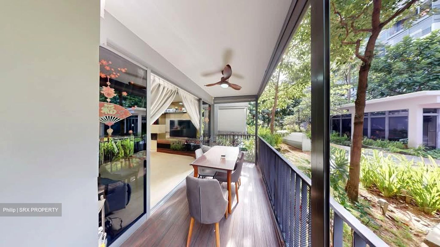 The Visionaire (D27), Condominium #557105701